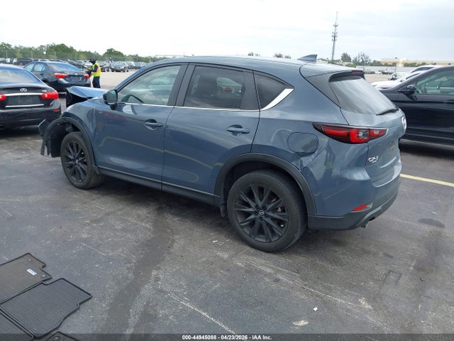 Продажа на аукционе авто 2024 Mazda Cx-5 2.5 S Carbon Edition, vin: JM3KFBCL9R0437024, номер лота: 44945088