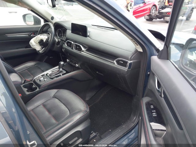 Продажа на аукционе авто 2024 Mazda Cx-5 2.5 S Carbon Edition, vin: JM3KFBCL9R0437024, номер лота: 44945088