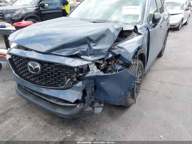 Продажа на аукционе авто 2024 Mazda Cx-5 2.5 S Carbon Edition, vin: JM3KFBCL9R0437024, номер лота: 44945088