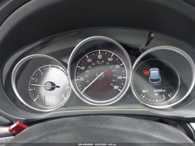 Продажа на аукционе авто 2024 Mazda Cx-5 2.5 S Carbon Edition, vin: JM3KFBCL9R0437024, номер лота: 44945088