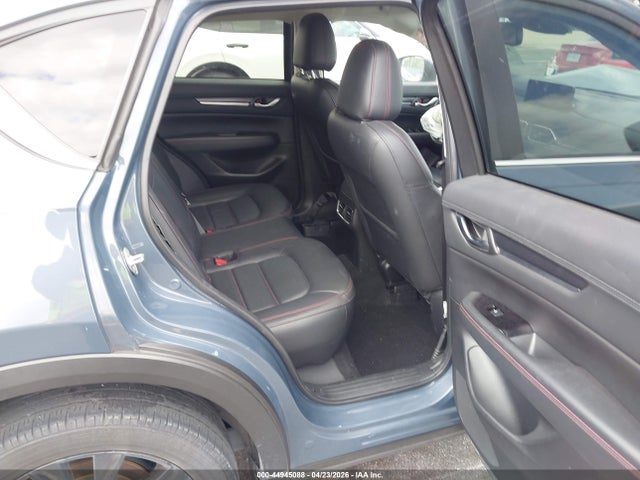 Продажа на аукционе авто 2024 Mazda Cx-5 2.5 S Carbon Edition, vin: JM3KFBCL9R0437024, номер лота: 44945088
