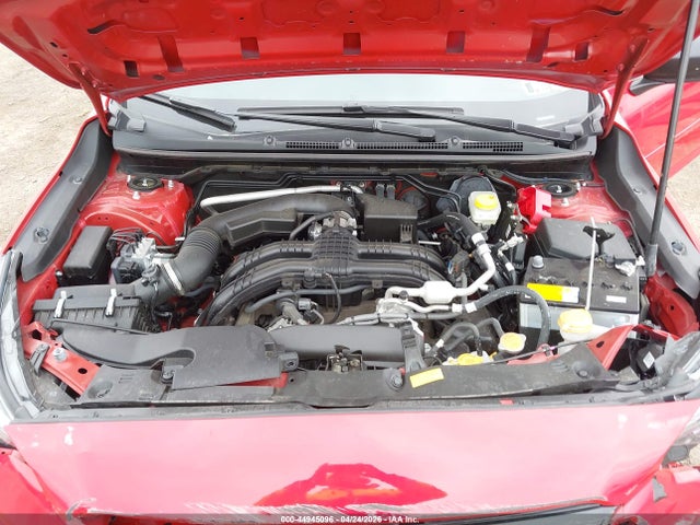 Продажа на аукционе авто 2025 Subaru Impreza Base 5-door, vin: JF1GUABC8S8213403, номер лота: 44945096