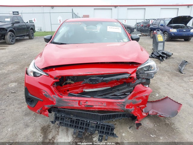 Продажа на аукционе авто 2025 Subaru Impreza Base 5-door, vin: JF1GUABC8S8213403, номер лота: 44945096