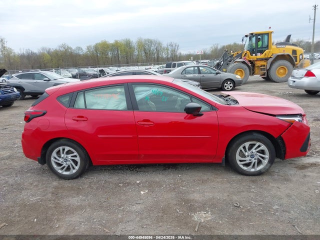 Продажа на аукционе авто 2025 Subaru Impreza Base 5-door, vin: JF1GUABC8S8213403, номер лота: 44945096