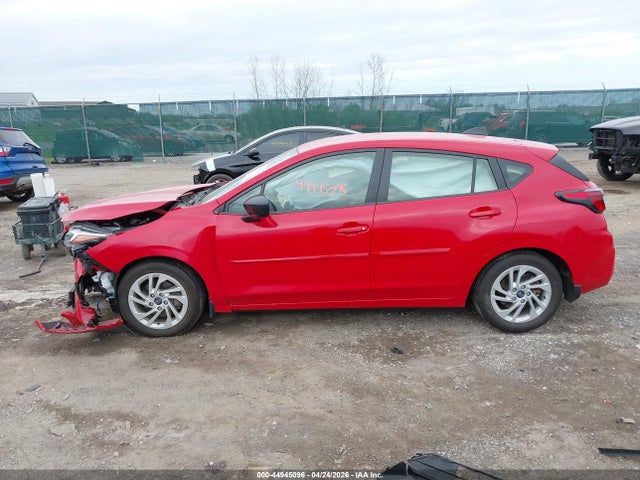 Продажа на аукционе авто 2025 Subaru Impreza Base 5-door, vin: JF1GUABC8S8213403, номер лота: 44945096