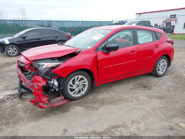 Продажа на аукционе авто 2025 Subaru Impreza Base 5-door, vin: JF1GUABC8S8213403, номер лота: 44945096