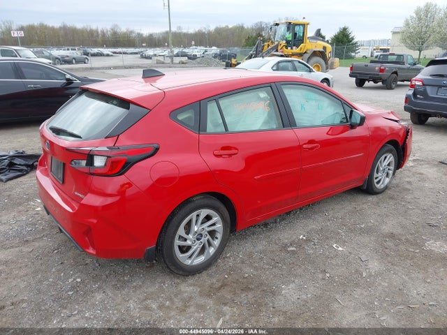 Продажа на аукционе авто 2025 Subaru Impreza Base 5-door, vin: JF1GUABC8S8213403, номер лота: 44945096