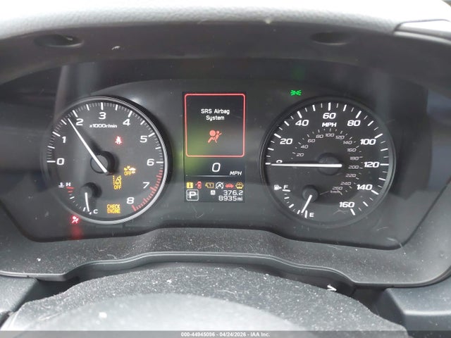 Продажа на аукционе авто 2025 Subaru Impreza Base 5-door, vin: JF1GUABC8S8213403, номер лота: 44945096