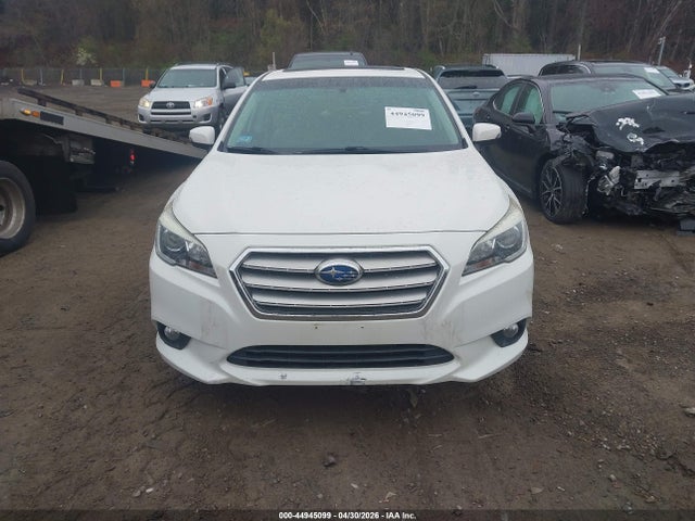 Продаж на аукціоні авто 2015 Subaru Legacy 2.5i Limited, vin: 4S3BNAL62F3012237, номер лоту: 44945099