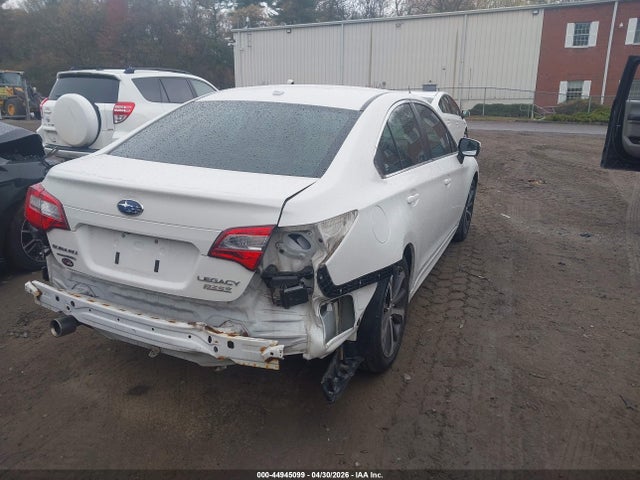 Продаж на аукціоні авто 2015 Subaru Legacy 2.5i Limited, vin: 4S3BNAL62F3012237, номер лоту: 44945099