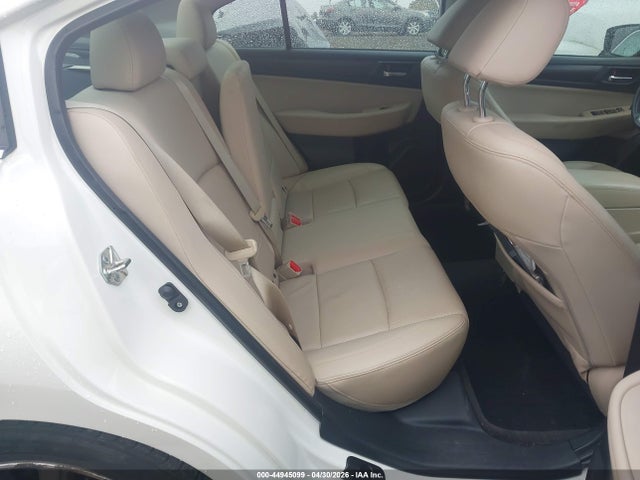 Продаж на аукціоні авто 2015 Subaru Legacy 2.5i Limited, vin: 4S3BNAL62F3012237, номер лоту: 44945099