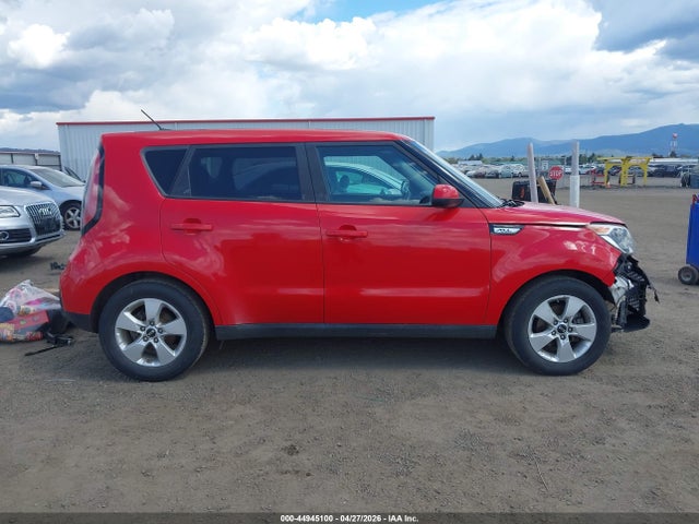 Продажа на аукционе авто 2019 Kia Soul, vin: KNDJN2A23K7688510, номер лота: 44945100