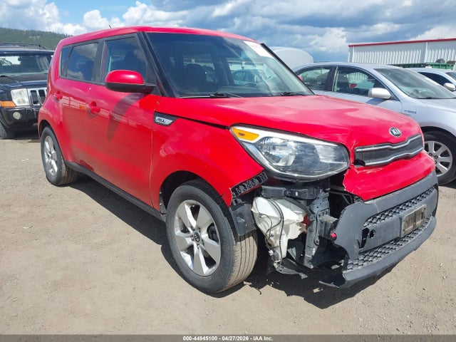 Продажа на аукционе авто 2019 Kia Soul, vin: KNDJN2A23K7688510, номер лота: 44945100