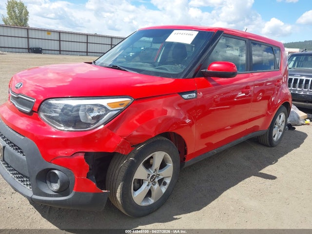 Продажа на аукционе авто 2019 Kia Soul, vin: KNDJN2A23K7688510, номер лота: 44945100