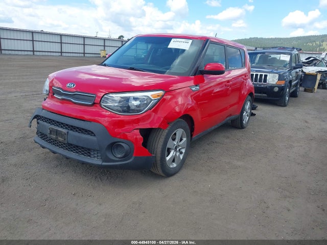 Продажа на аукционе авто 2019 Kia Soul, vin: KNDJN2A23K7688510, номер лота: 44945100