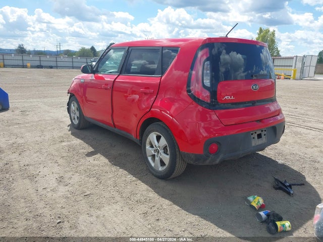 Продажа на аукционе авто 2019 Kia Soul, vin: KNDJN2A23K7688510, номер лота: 44945100