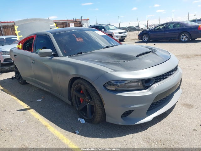 Продаж на аукціоні авто 2016 Dodge Charger Srt 392, vin: 2C3CDXEJ0GH292268, номер лоту: 44945102