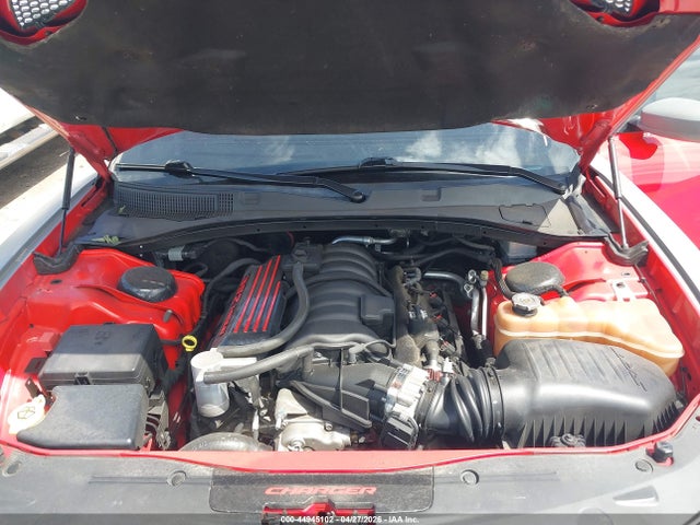 44945102 :رقم المزاد ، 2C3CDXEJ0GH292268 vin ، 2016 Dodge Charger Srt 392 مزاد بيع