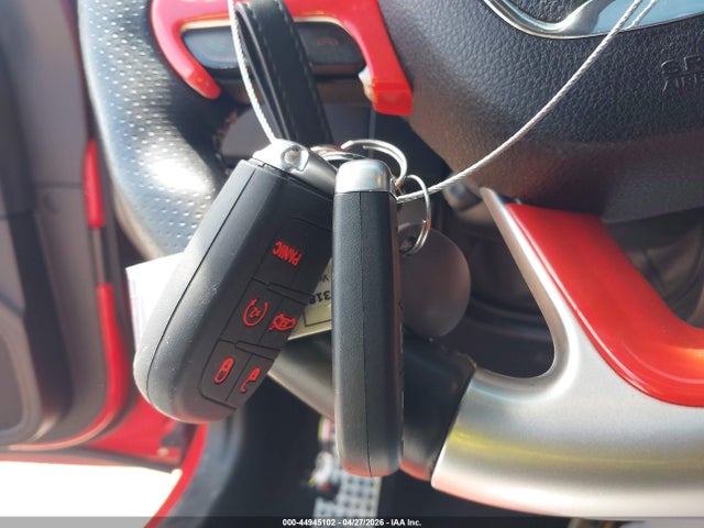 44945102 :رقم المزاد ، 2C3CDXEJ0GH292268 vin ، 2016 Dodge Charger Srt 392 مزاد بيع