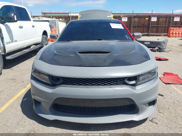 44945102 :رقم المزاد ، 2C3CDXEJ0GH292268 vin ، 2016 Dodge Charger Srt 392 مزاد بيع