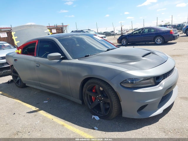 44945102 :رقم المزاد ، 2C3CDXEJ0GH292268 vin ، 2016 Dodge Charger Srt 392 مزاد بيع