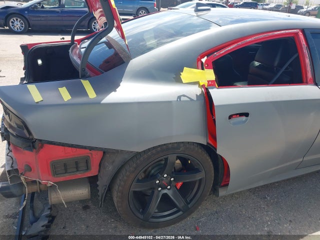 44945102 :رقم المزاد ، 2C3CDXEJ0GH292268 vin ، 2016 Dodge Charger Srt 392 مزاد بيع