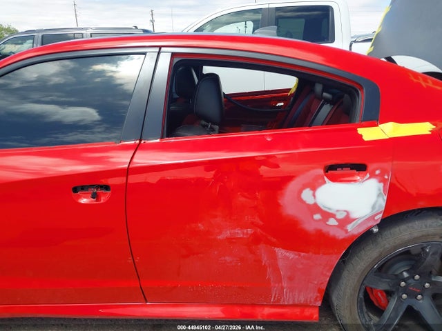44945102 :رقم المزاد ، 2C3CDXEJ0GH292268 vin ، 2016 Dodge Charger Srt 392 مزاد بيع