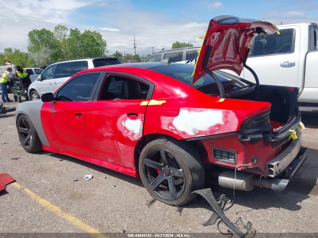 44945102 :رقم المزاد ، 2C3CDXEJ0GH292268 vin ، 2016 Dodge Charger Srt 392 مزاد بيع