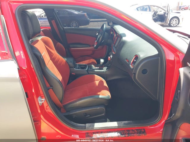 44945102 :رقم المزاد ، 2C3CDXEJ0GH292268 vin ، 2016 Dodge Charger Srt 392 مزاد بيع
