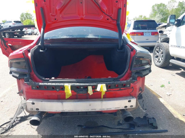 44945102 :رقم المزاد ، 2C3CDXEJ0GH292268 vin ، 2016 Dodge Charger Srt 392 مزاد بيع