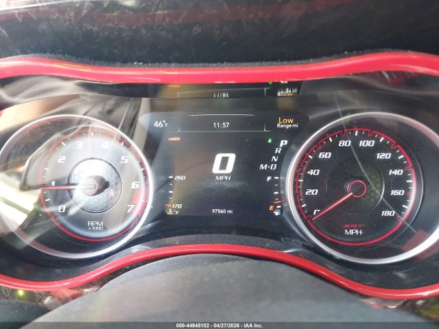 44945102 :رقم المزاد ، 2C3CDXEJ0GH292268 vin ، 2016 Dodge Charger Srt 392 مزاد بيع