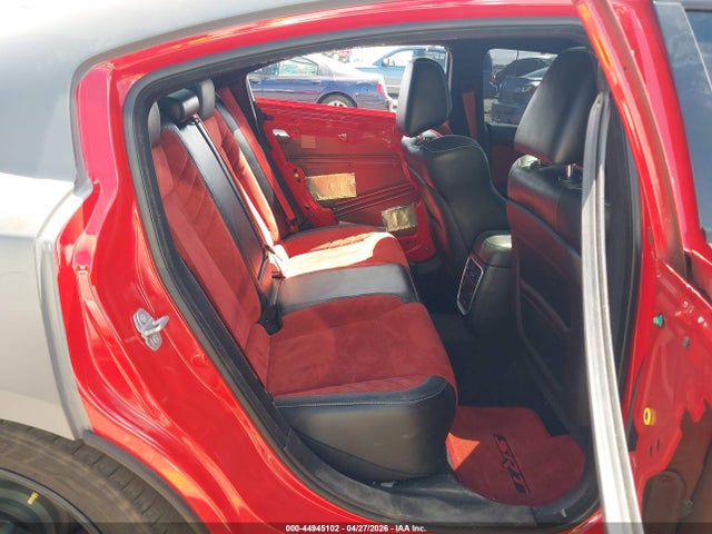 44945102 :رقم المزاد ، 2C3CDXEJ0GH292268 vin ، 2016 Dodge Charger Srt 392 مزاد بيع