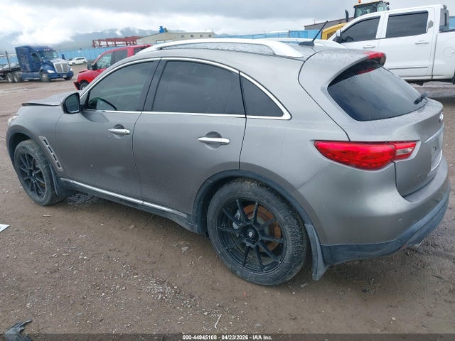 2010 Infiniti Fx50 მანქანა იყიდება აუქციონზე, vin: JN8BS1MW2AM830291, აუქციონის ნომერი: 44945108