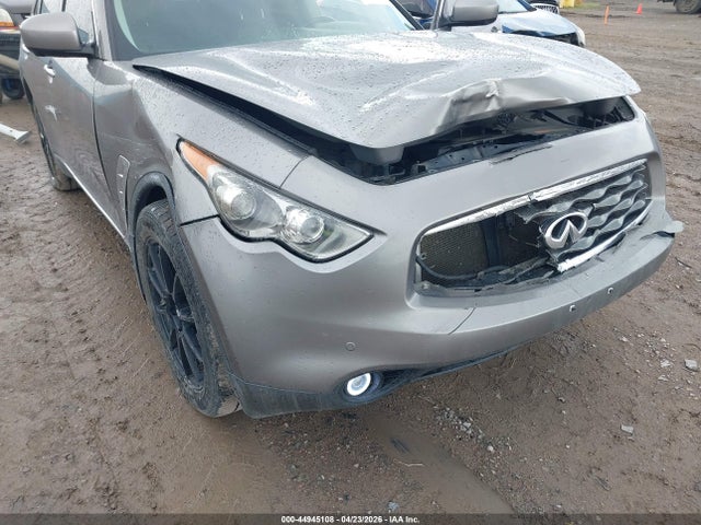 2010 Infiniti Fx50 მანქანა იყიდება აუქციონზე, vin: JN8BS1MW2AM830291, აუქციონის ნომერი: 44945108