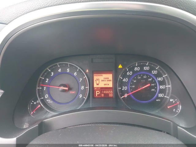 2010 Infiniti Fx50 მანქანა იყიდება აუქციონზე, vin: JN8BS1MW2AM830291, აუქციონის ნომერი: 44945108