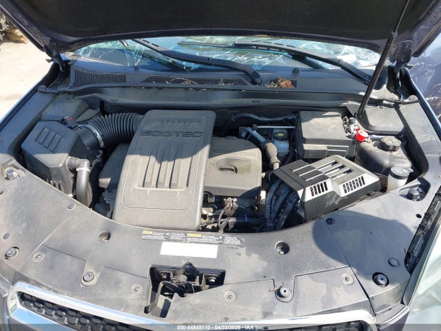 2013 Chevrolet Equinox Ls მანქანა იყიდება აუქციონზე, vin: 2GNALBEK7D6145011, აუქციონის ნომერი: 44945110