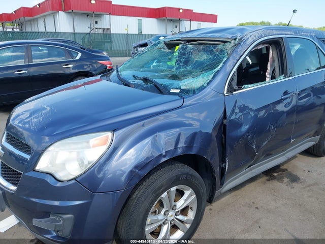 2013 Chevrolet Equinox Ls მანქანა იყიდება აუქციონზე, vin: 2GNALBEK7D6145011, აუქციონის ნომერი: 44945110