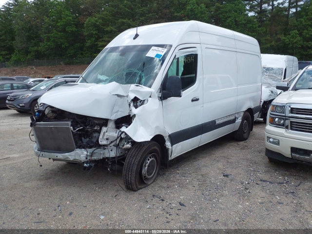 Продажа на аукционе авто 2023 Mercedes-benz Sprinter 2500 Standard Roof 4-cyl Diesel Ho, vin: W1Y4NBHY7PT154444, номер лота: 44945114