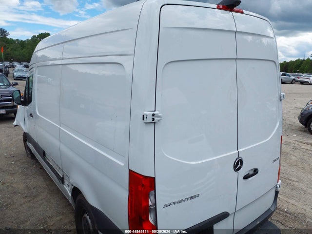 Продажа на аукционе авто 2023 Mercedes-benz Sprinter 2500 Standard Roof 4-cyl Diesel Ho, vin: W1Y4NBHY7PT154444, номер лота: 44945114