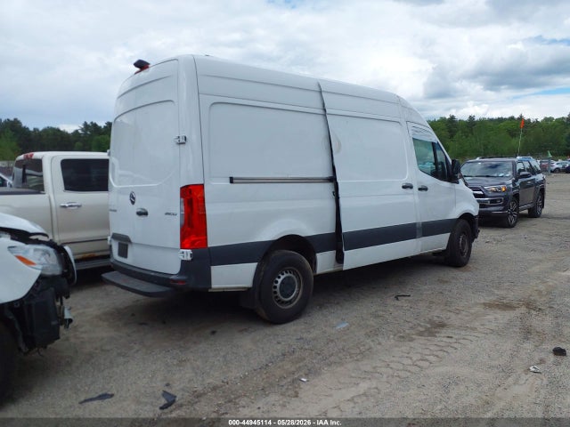 Продажа на аукционе авто 2023 Mercedes-benz Sprinter 2500 Standard Roof 4-cyl Diesel Ho, vin: W1Y4NBHY7PT154444, номер лота: 44945114