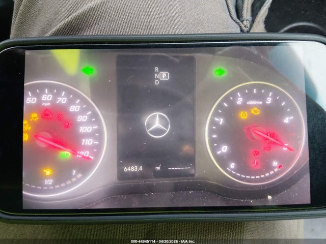 Продажа на аукционе авто 2023 Mercedes-benz Sprinter 2500 Standard Roof 4-cyl Diesel Ho, vin: W1Y4NBHY7PT154444, номер лота: 44945114
