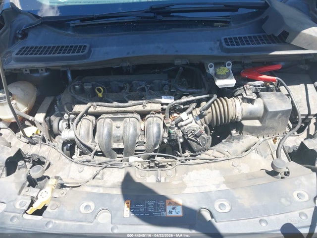 1FMCU0F75JUC80364 Ford ESCAPE S