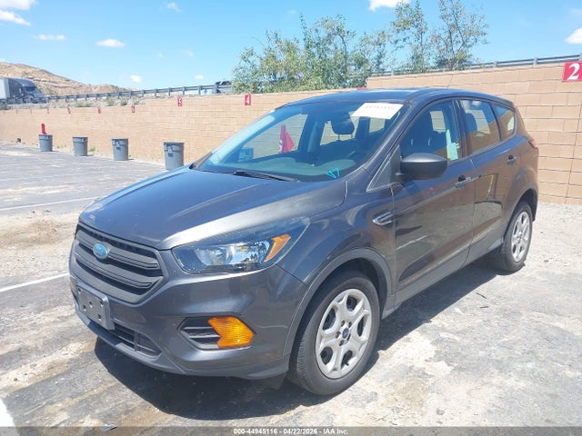 1FMCU0F75JUC80364 Ford ESCAPE S