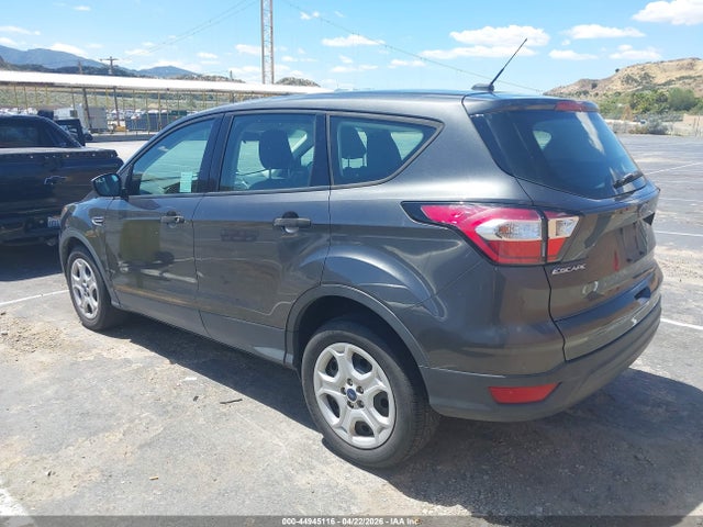 1FMCU0F75JUC80364 Ford ESCAPE S