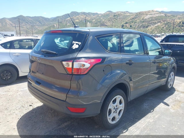1FMCU0F75JUC80364 Ford ESCAPE S