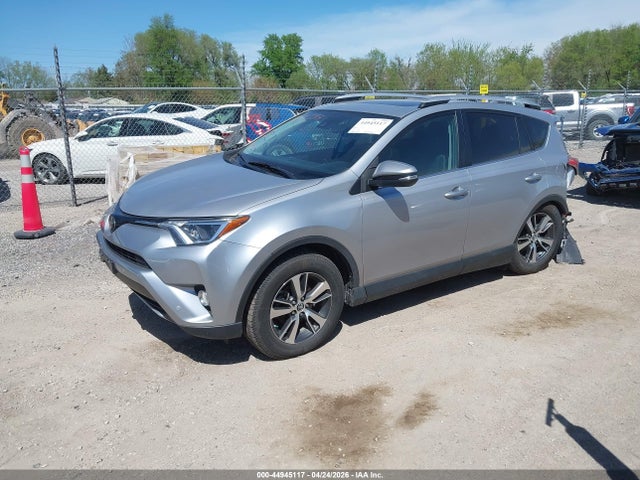 44945117 :رقم المزاد ، 2T3RFREV1GW487827 vin ، 2016 Toyota Rav4 Xle مزاد بيع