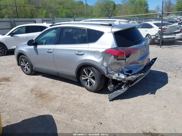 44945117 :رقم المزاد ، 2T3RFREV1GW487827 vin ، 2016 Toyota Rav4 Xle مزاد بيع