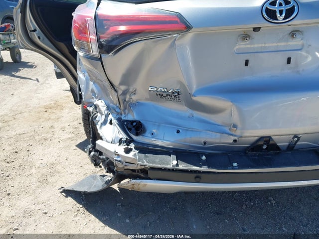 44945117 :رقم المزاد ، 2T3RFREV1GW487827 vin ، 2016 Toyota Rav4 Xle مزاد بيع