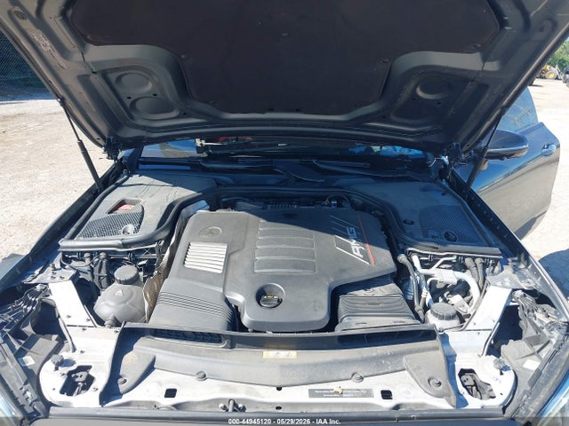 Aukcja sprzedaży 2019 Mercedes-benz Amg E 53 4matic, vin: WDD1J6BB1KF075105, numer aukcji: 44945120