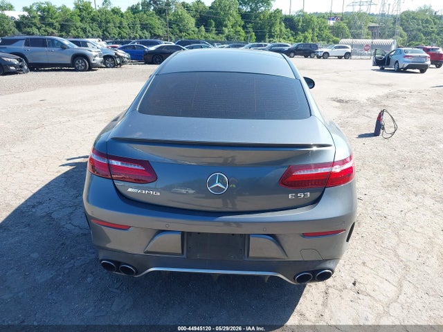 Aukcja sprzedaży 2019 Mercedes-benz Amg E 53 4matic, vin: WDD1J6BB1KF075105, numer aukcji: 44945120